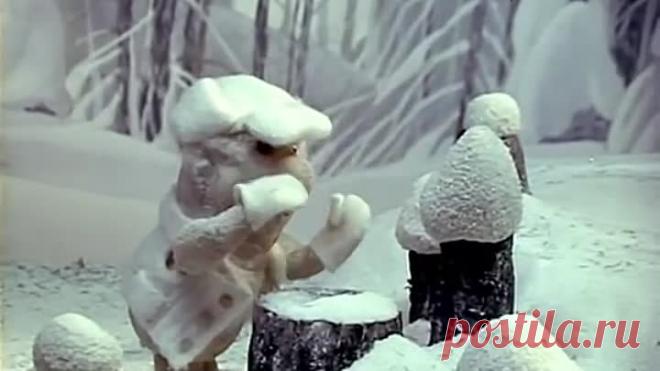 А снег идет...