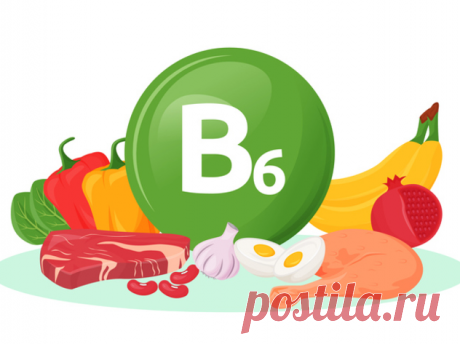 Здоровое Питание. 6 продуктов, которые содержат витамин B6