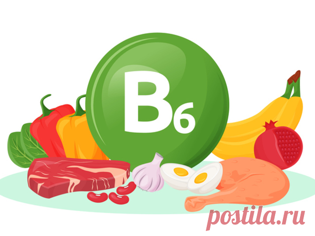 Здоровое Питание. 6 продуктов, которые содержат витамин B6