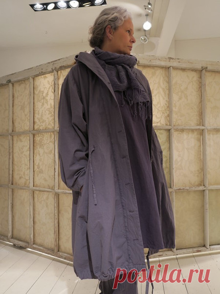 Morgan Shops - Privatsachen Weltgeselle Hooded Coat