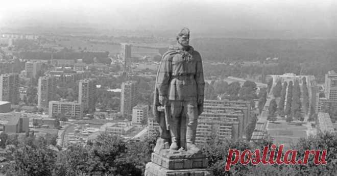 Живой...