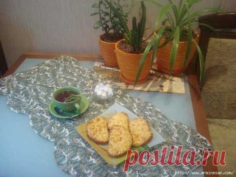 Предлагаю попробовать приготовить вкусные и хрустящие тартинки &quot;Популярные&quot;.