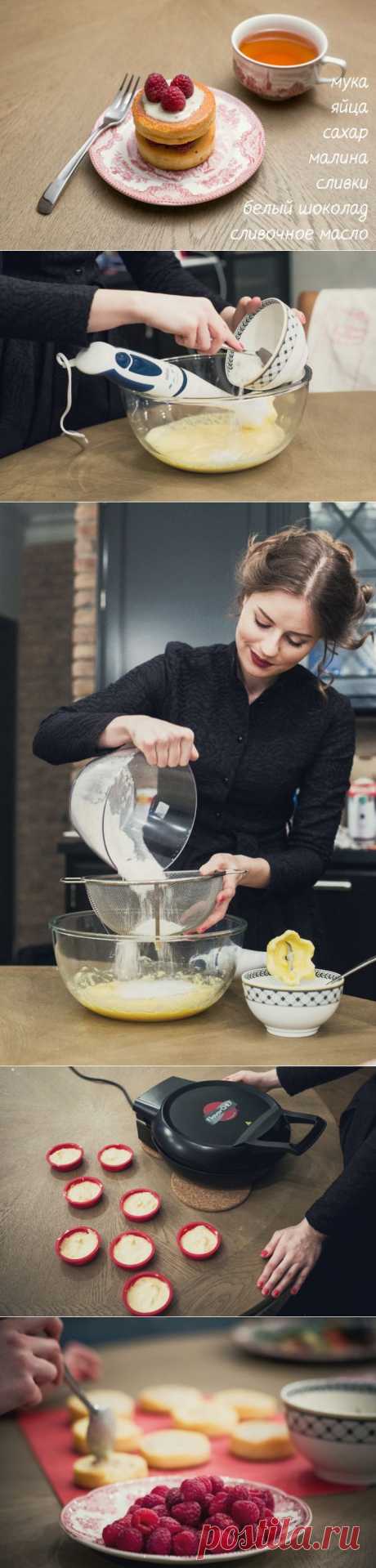 London is passion: Не-фэшн рецепты: мясо для мальчиков и викторианские пирожные для девочек