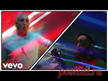Скачать клип Eminem - Houdini (2024) бесплатно