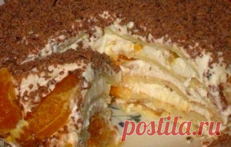 шеф-повар Одноклассники: Торт со вкусом мороженого