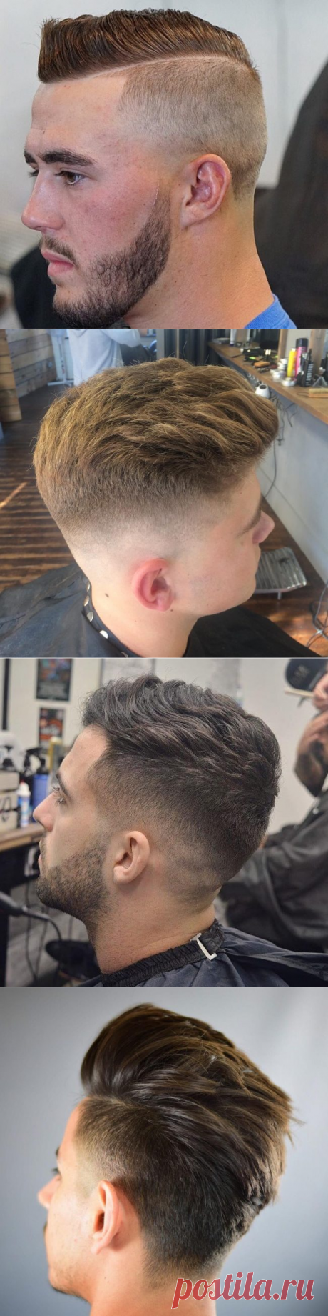 55 Smart Taper Fade Haircut Styles — Clean and Crisp Looks for Men