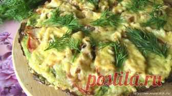 ОБАЛДЕННАЯ ПИЦЦА ИЗ КАБАЧКОВ. ДА-ДА, ВЫ НЕ ОСЛЫШАЛИСЬ!