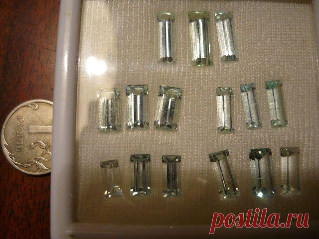 ЮВЕЛИРНЫЙ МИР.
Василий Андриевский   Аквамарины