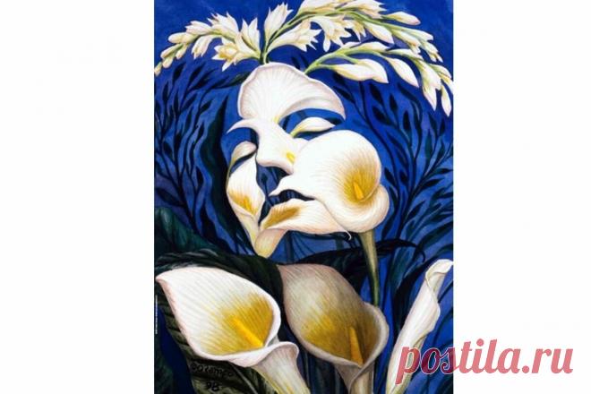 Что вы первым увидели на картинке. Что вас ждет в жизни, будет ли она счастливой и успешной | Все для людей | Яндекс Дзен