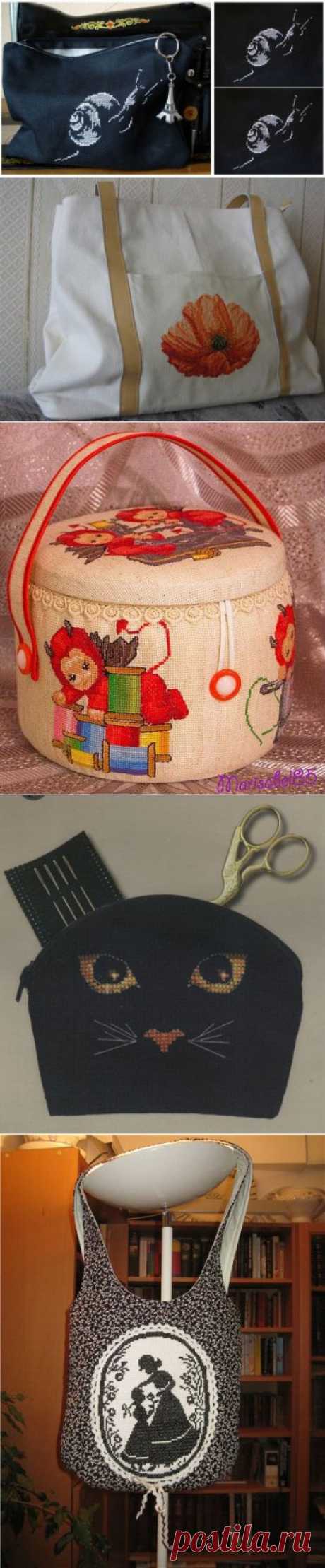 Сумки,косметички и иже с ними - 1