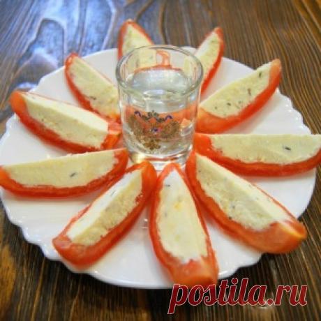 Закуска "Синьор Закусон"....