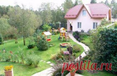 Онлайн-журнал о дизайне ландшафта садов и парков, о новых идеях и технологиях ландшафтного дизайна | Портал Архидом