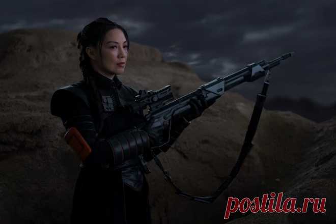 Мин-На Вэнь