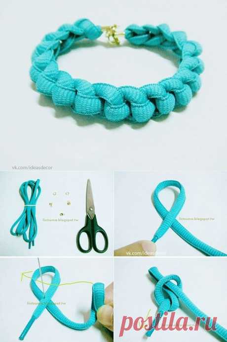 Браслеты своими руками для начинающих, , схемы, мастер класс. Как сделать своими руками браслет