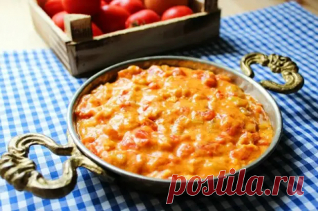 Как поджарить пышный турецкий омлет, который не опадет после приготовления - БУДЕТ ВКУСНО! - медиаплатформа МирТесен
