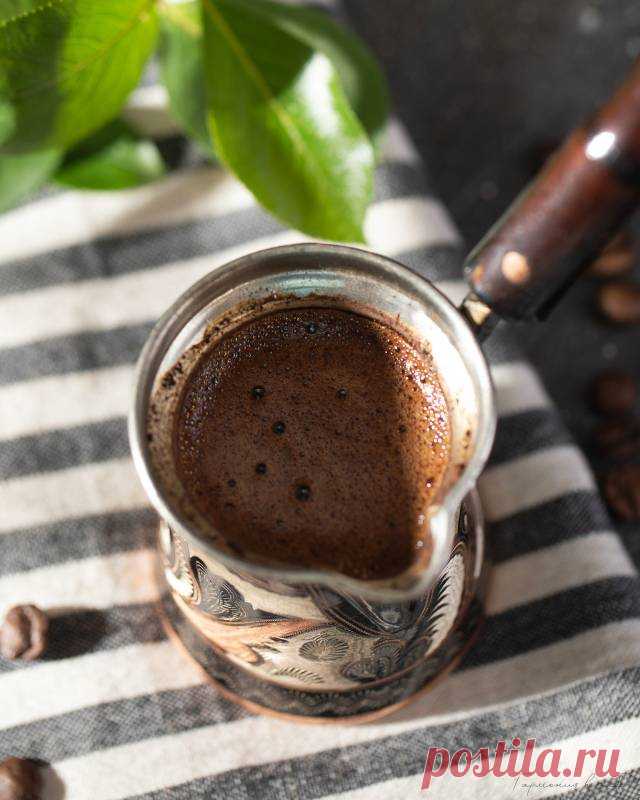 Как сварить идеальный кофе, вкуснее, чем в кофейне — Психология