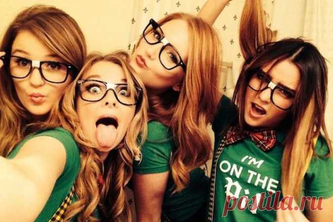 Приколы с девушками - 16 фото - Нет скуки.ру - Сайт хорошего настроения