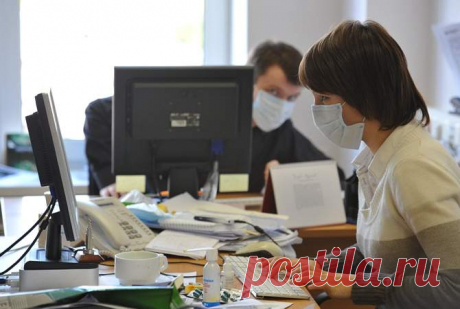 Проверенные способы профилактики гриппа для офисных сотрудников Терапевты подсказали, как уберечься от гриппа и ОРВИ тем, кто работает в кругу множества людей.Заразиться в офисе может каждый сотрудник, потому как в закрытом...