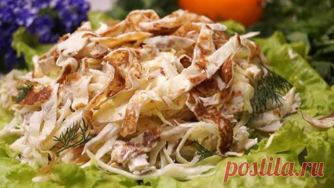 Салат из капусты с куриным филе  






Салат из капусты с куриным филе. Поразит всех минимальным набором ингредиентов и потрясающим вкусом. Имеет достаточно интересный и своеобразный вкус, который не удастся заменить ничем.
ИНГРЕДИ…