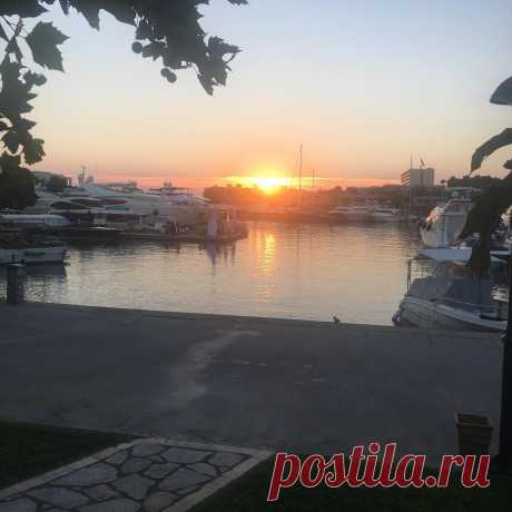 Photo by elenafisik in Sani Beach Chalkidiki.