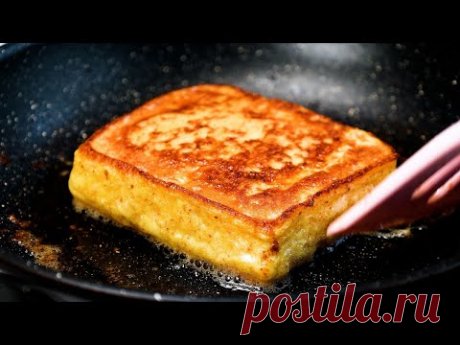 Таких вкусных тостов я еще никогда не ела❗️ 🔝 4 простых и вкусных рецепта тостов