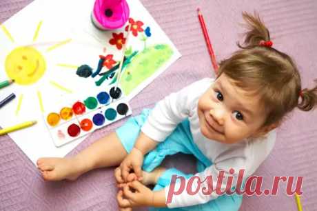 Как по детскому рисунку понять, что ребенку не хватает похвалы, любви и силы - Parents.ru - 19 февраля - 43124641417 - Медиаплатформа МирТесен