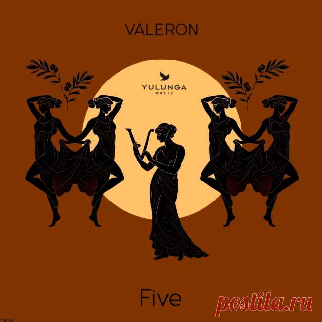 Valeron - Five YM058A » MinimalFreaks.co