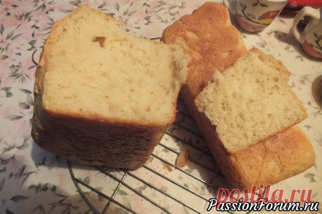 Шведский хлеб без замеса