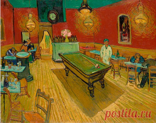 Более 170 работ Ван Гога