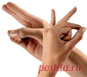 Мудры: йога пальцев для здоровья организма