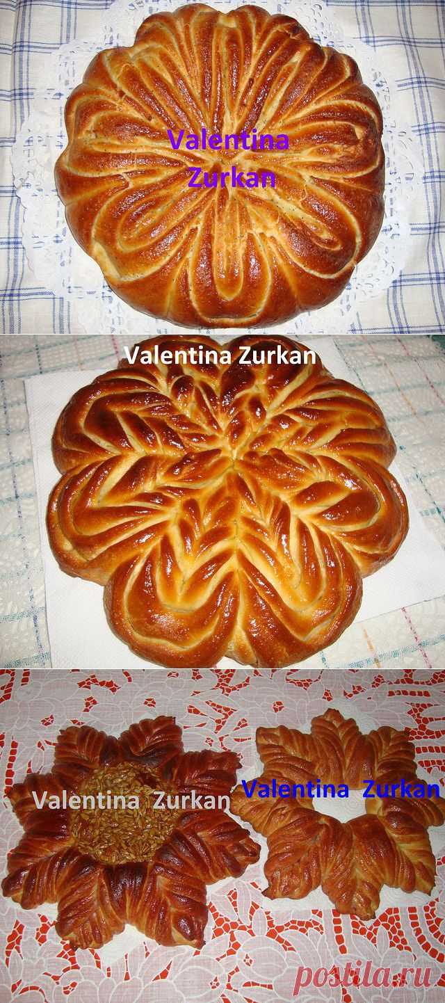 Обалденная техника вырезания булок..