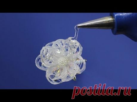 4 Hot Glue Gun Life Hacks For Crafting