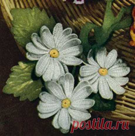 Найдено на сайте freevintagecrochet.com.