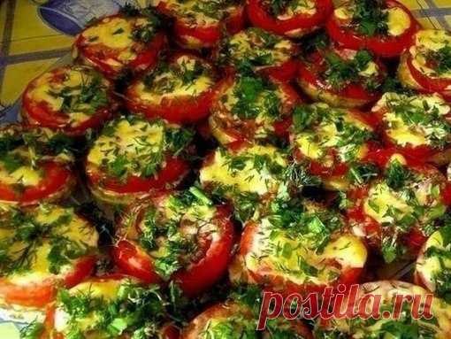 Острая закуска 