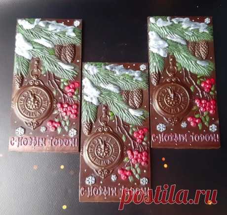 Форма пластиковая для шоколада "Русская зима" ТортДеко 133763485 купить за 443 ₽ в интернет‑магазине Wildberries