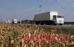 РФ прикривала гуманітаркою поставки сепаратистам, - НАТО