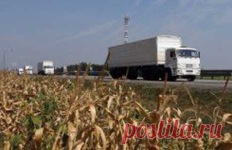 РФ прикривала гуманітаркою поставки сепаратистам, - НАТО