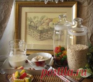 Как приготовить овсяный кисель Изотова.