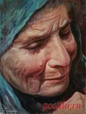 ♥ღ♥Стареющая мать♥ღ♥