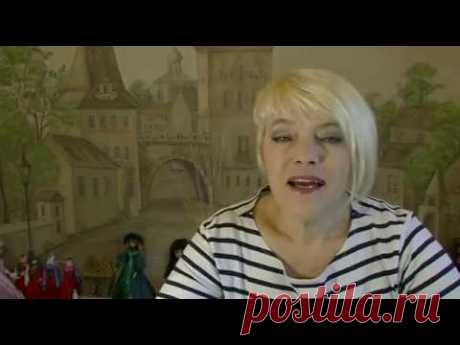 Лепим личико