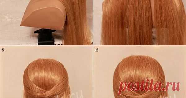 Beautiful 10 Minutes Ponytail Hairstyle - AllDayChic