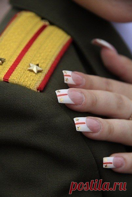 Ногти / Макияж/Маникюр / Модный сайт о стильной переделке одежды и интерьера