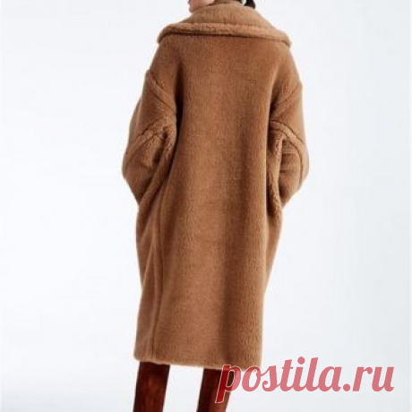 X Длинные Высокое качество имитация меха ягненка пальто Для женщин 2018 зима волосатые лохматый пальто из искусственного меха толстые свободные формы Верхняя одежда Куртка купить на AliExpress