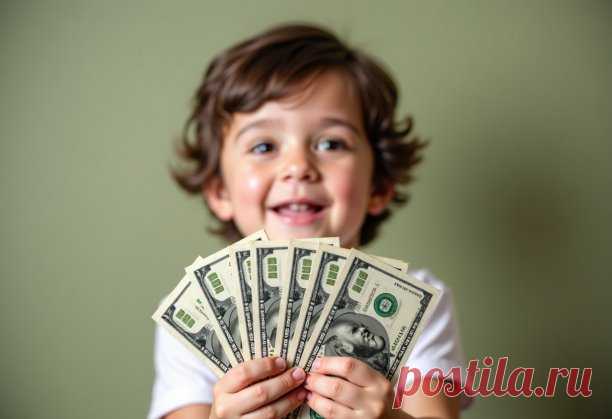 Вклад на ребёнка — как правильно открыть и управлять детскими сбережениями | Интересный контент в группе Блог частного инвестора в ОК (Одноклассники)