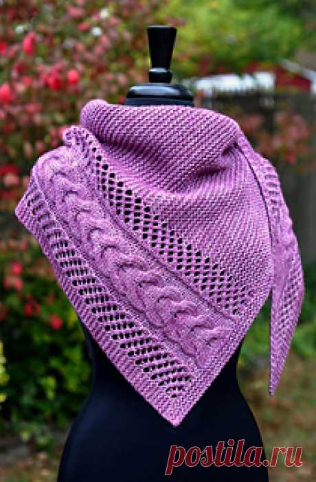 Anisah pattern by Dee O'Keefe