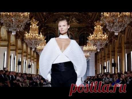 Balmain | Spring Summer 2019 Full Fashion Show | Exclusive