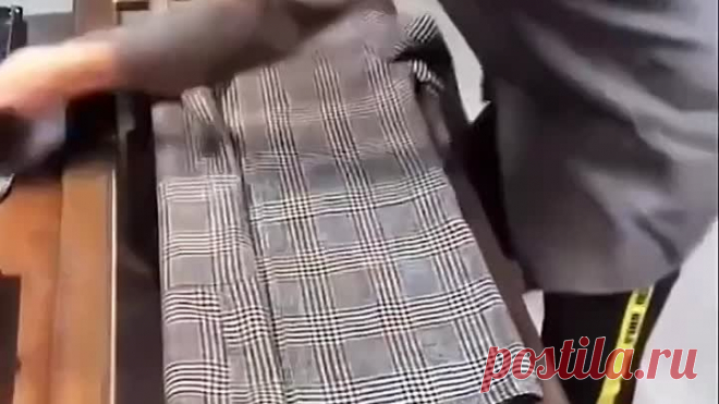 Хитрость как легко складывать вещи в шкаф
