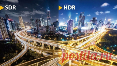 Как включить режим HDR в Windows 10  Денис        HDR расшифровывается как High Dynamic Range («высокий динамический диапазон»). Если включить этот режим, то изображение в филь...