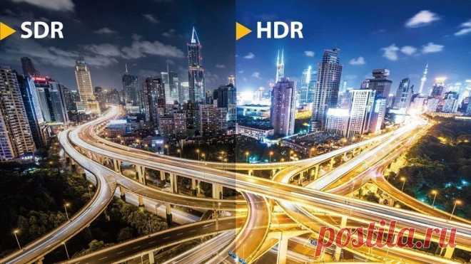 Как включить режим HDR в Windows 10  Денис        HDR расшифровывается как High Dynamic Range («высокий динамический диапазон»). Если включить этот режим, то изображение в филь...
