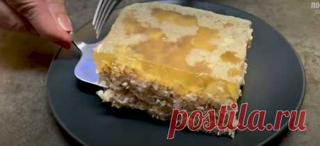 Быстрый холодец из курицы